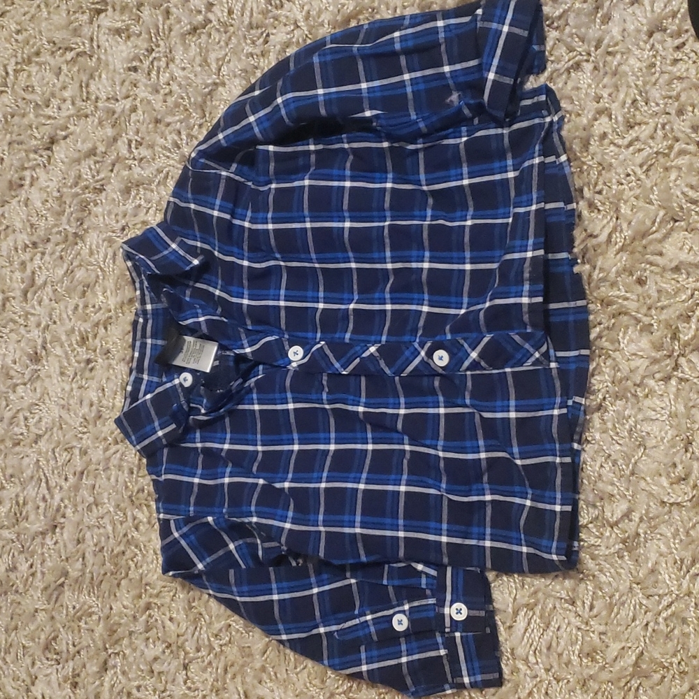 Little Rebels toddler top